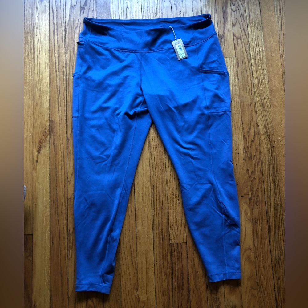 Patagonia Pack Out Tights / leggings - women’s xxl - NWT